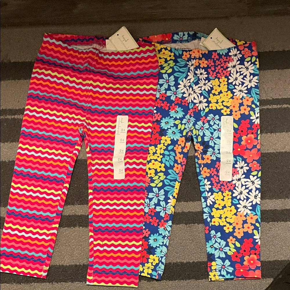 Hippie boho leggings pants